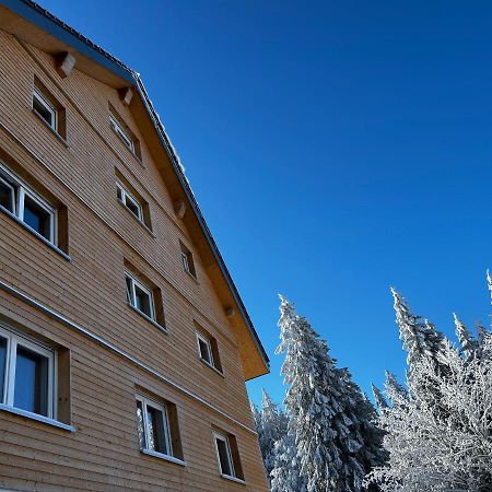 Feldberg Apartment - Direkt An Der Skipiste - Mit Sauna Exterior photo